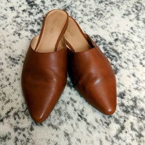 Super cute madewell slides